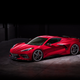 Illustration for article titled The 2020 Chevrolet C8 Mid-Engine Corvette Has 495 HP And Better Tech Than Ever